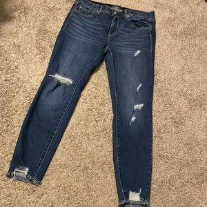 Torrid jeans